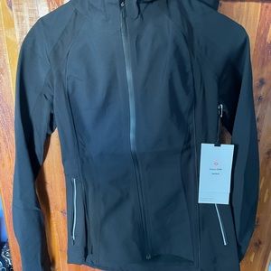Lululemon cross chill jacket brand new never been worn